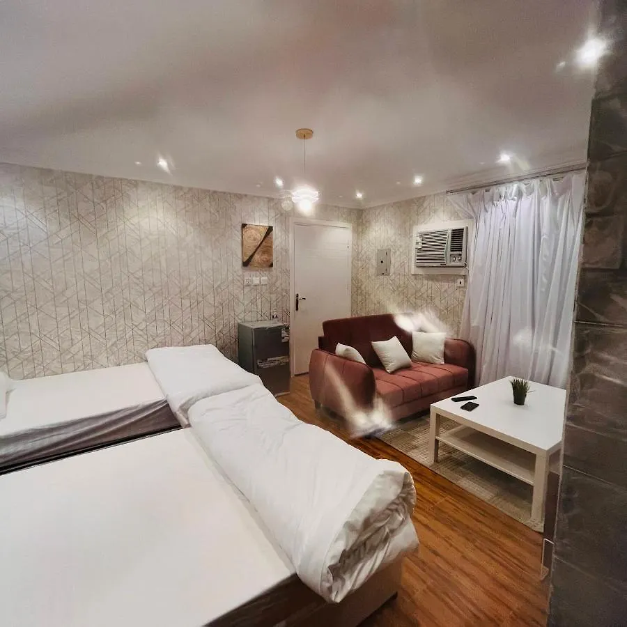 Apartament Junior Studio-Alhamra Corniche Dżedda