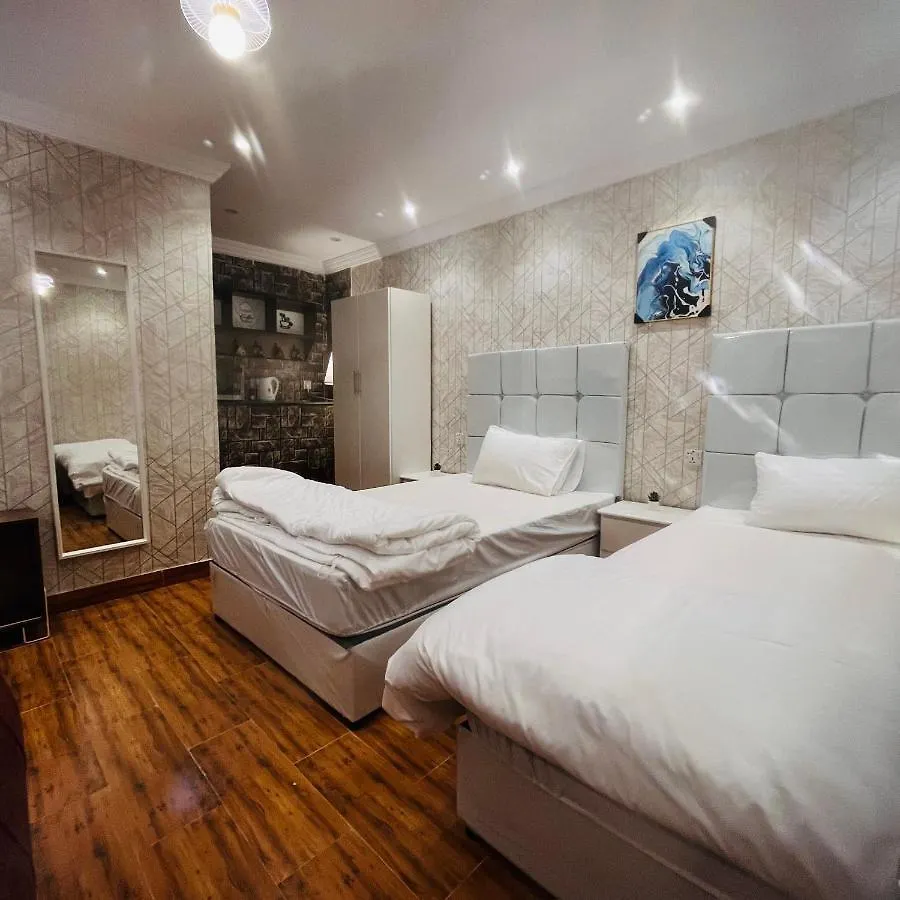 Apartament Junior Studio-Alhamra Corniche Dżedda