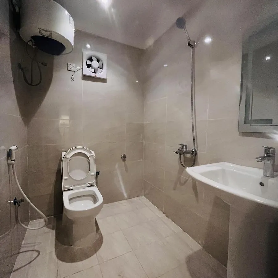 Apartament Junior Studio-Alhamra Corniche Dżedda