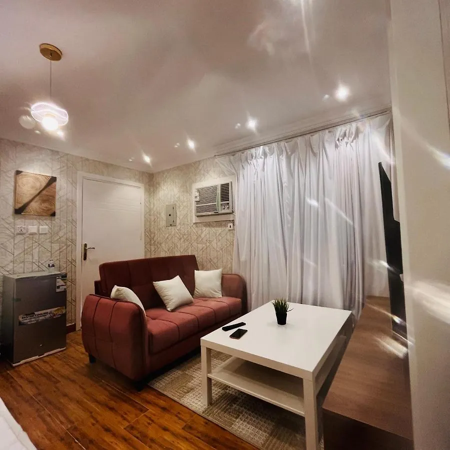 Apartament Junior Studio-Alhamra Corniche Dżedda