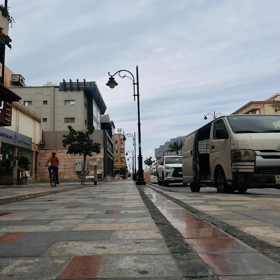 Apartament Junior Studio-Alhamra Corniche Dżedda 0*,  Arabia Saudyjska